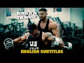 Killer shoulders workout com horse 13 semanas para o mr olympia english subtitles