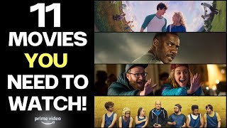 11 Must Watch MOVIES on Amazon Prime Video for Perfect Movie Nights by The Binge List 496 views 6 months ago 18 minutes