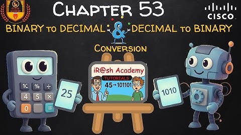 Master Binary & Decimal Conversions in Minutes | CCNA 200-301 Explained 🔥