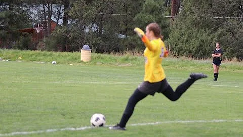 Danielle Olson | Senior Goalkeeper Saves | AYSO Un...