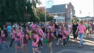 The Big E Parade