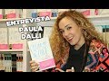 Entrevista a Paula Dalli sobre su novela &quot;Caramelos de café&quot;