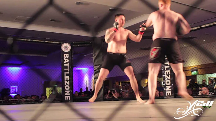 Athlete 2.0 presents Brian O'Donoghue vs Paul Cron...