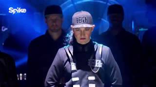 Joseph Gordon-Levitt - Rhythm Nation. Lip Sync Battle