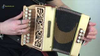 FREE Accordion Lesson: Learn Irish Music Online (Tutorial 3 First tune breakdown) chords