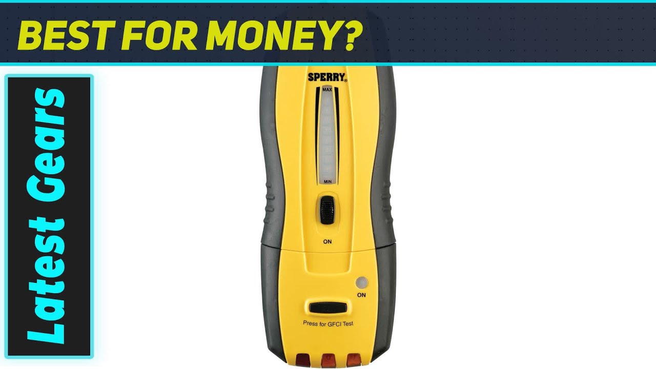 Обзор Sperry CS61200 Circuit Breaker Finder: лучший электротехнический инструмент