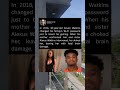 In 2018, 16-year-old Kevon Watkins changed