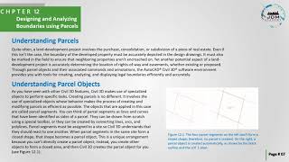 Chapter 12 Civil 3D Using Parcels