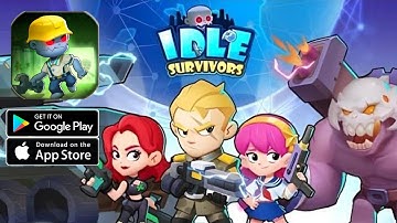 Idle Survivors: Last Stand Gameplay Android