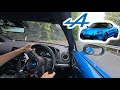 アルピーヌA110Sで峠を走ると最高な件 ※室内サウンドVer