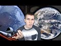 No Videos From Space? Flat Earther Nonsense!