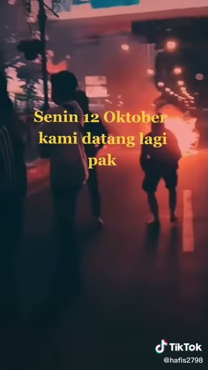 Story WA - demo mahasiswa STM pelajar ada lagi?