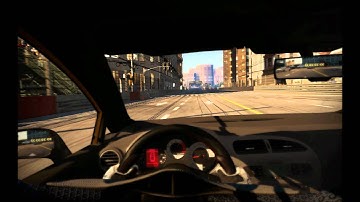 Need For Speed - Shift 2 - Single Exhibition - Sanghai Yan