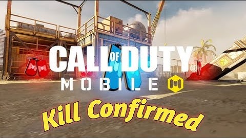 Call Of Duty Mobile: New ‘Rust’ Map, ‘Kill Confirmed’ Mode::Activate VTOL QUICKLY