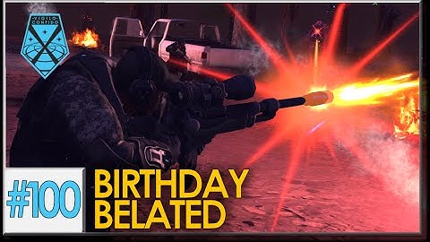 XCOM: War Within - Live and Impossible S2 #100: Birthday Belated