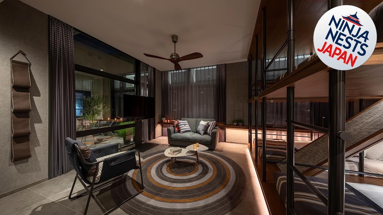 The Lively Tokyo Azabujuban | Tokyo, Japan | Hotel Review 🛏️