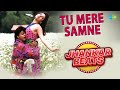 Tu Mere Samne Darr Shah Rukh Khan Juhi Chawla Lata Mangeshkar Udit Narayan Old Songs Tu Mere Samne Darr Shah Rukh Khan Juhi Chawla Lata Mangeshkar Udit Narayan Old Songs