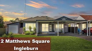 Download lagu 2 Matthews Square, INGLEBURN NSW 2526