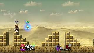 Super Smash Bros. Ultimate: Samus Aran VS. Spyro the Dragon