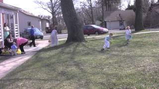 TLC Easter Egg Hunt 2015