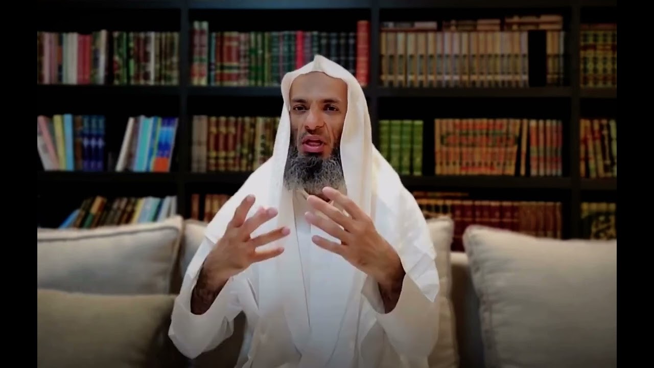 كنا نطوف حول البيت ونحن نتخايل ﷲ بين أعيننا !!‏ | الشيخ ⁧‫خالد إسماعيل