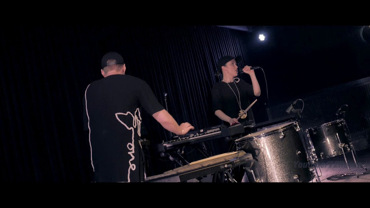 Kate Boy (live) "Midnight Sun" Berlin Dec 07, 2015 YouTube