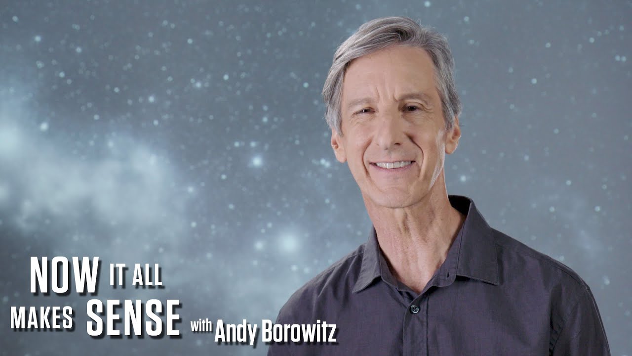 Andy Borowitz: May the Space Force Be With You