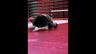 Father Son Wrestling Match