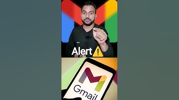 Be Alert | How To Delete Gmail Access In Apps & Website || #shorts  #gmail