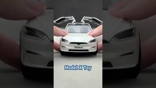 Model X Toy #Tesla