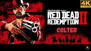 Red Dead Redemption 2 | gameplay  | Chapter 1| COLTER | Part 1