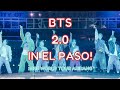 4K BTS 방탄소년단 2 0 2026 WORLD TOUR ARIRANG EL PASO 직캠 FANCAM 5 2 26 