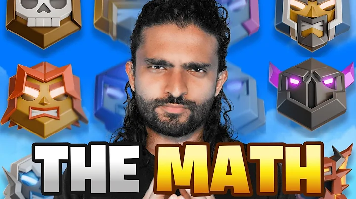 I Did ALL The Math for the NEW Ranked Leagues So YOU Don't Have To!