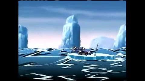 Avatar The legend Of Aang:The Boy In The Iceberg