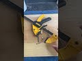 Balsa Wooden Pen Assembly