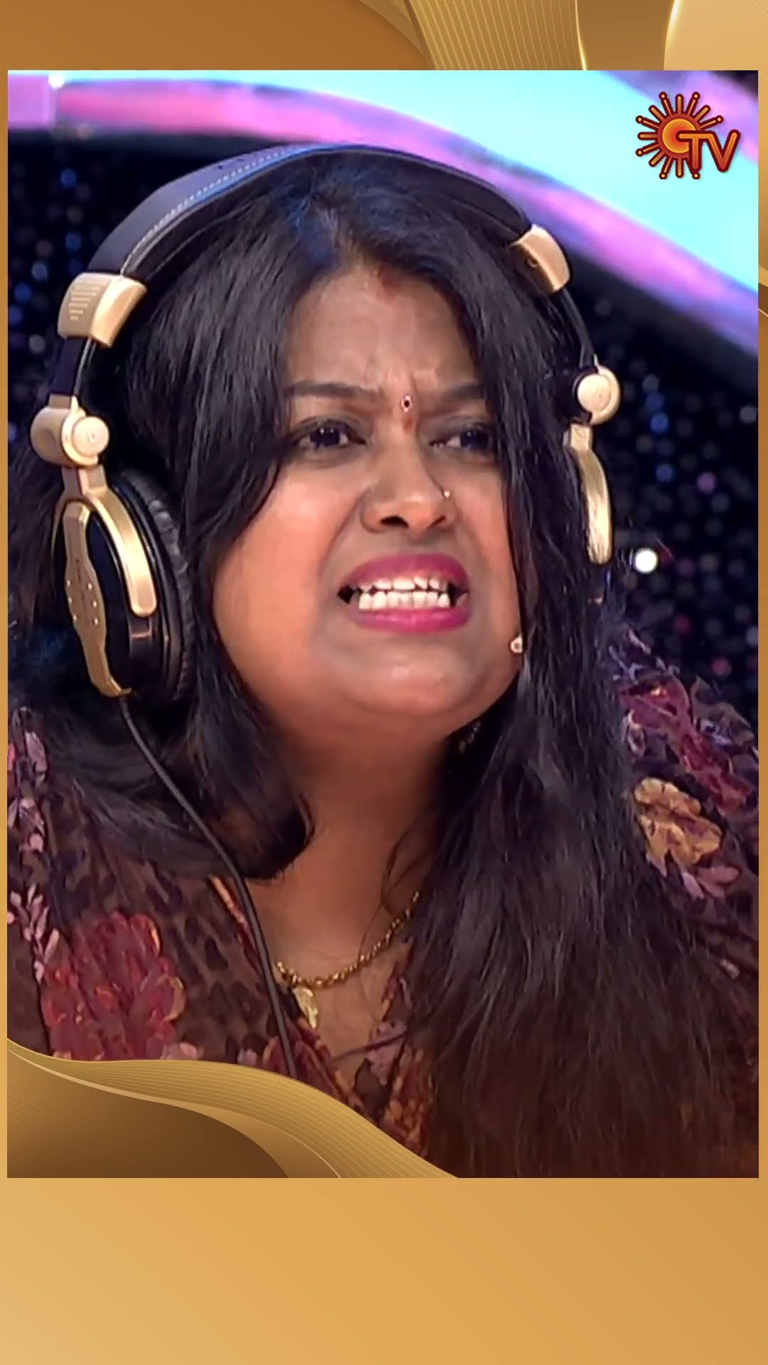 இருந்தாலும் ரொம்ப பாவம் மா நீங்க ? | Mama Manasilayo | Sun TV #shorts