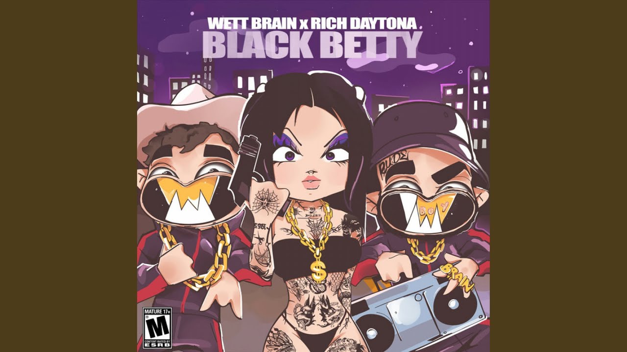 Black Betty YouTube Music