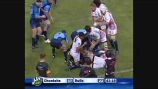 WRN- Super 14 2010- Round 1- Cheetahs vs Bulls