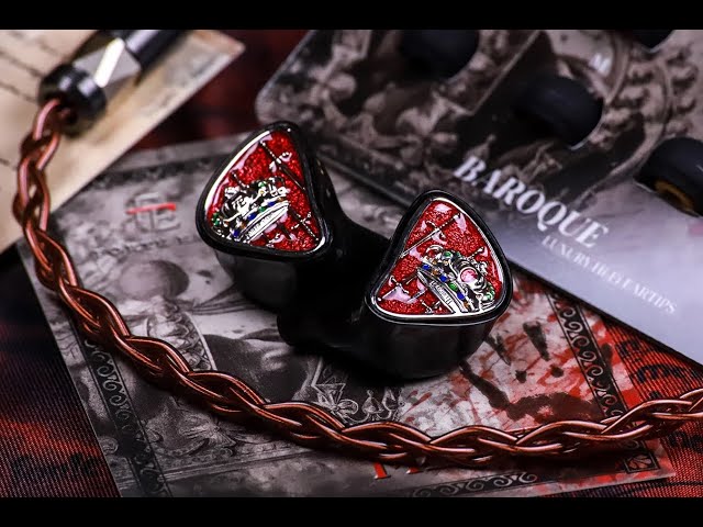 New Endgame IEM? Forte Ears Macbeth Review (and Measurements