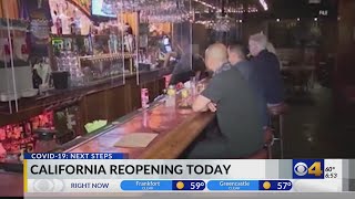 California lifting all COVID-19 restrictions