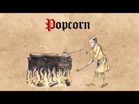 Popcorn (Medieval Cover)