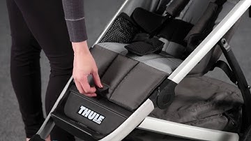 Thule Urban Glide Stroller One Hand Fold