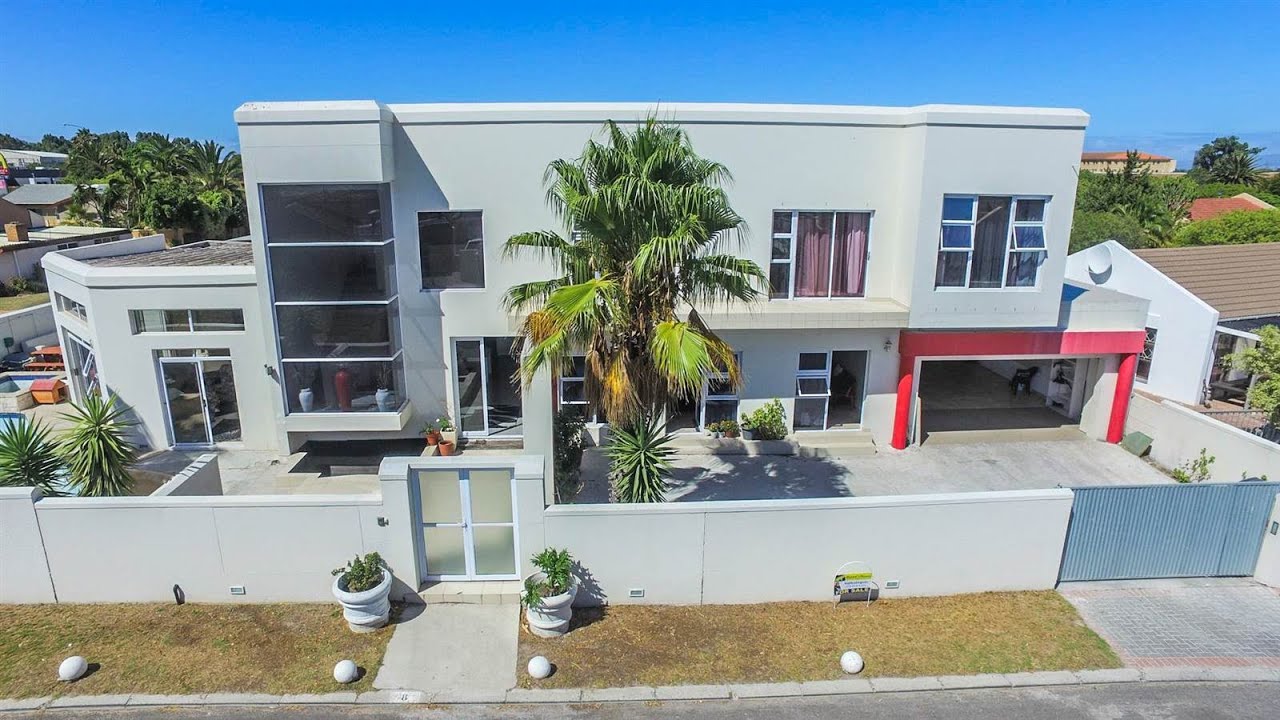 7 Bedroom House for sale in Western Cape Cape Town Goodwood Tygerdal 8 Palm Cre YouTube