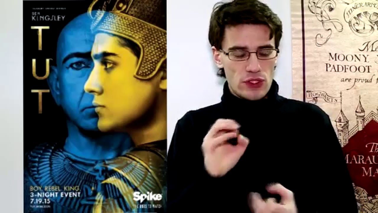 Tut Il Destino Di Un Faraone Streaming Ita