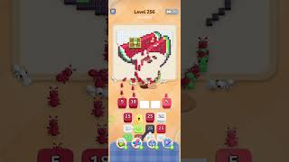 Colony flow Level 256 Walkthrough Solution