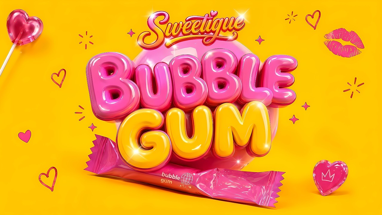 Watch Sweetique - Bubble Gum (Zumba Song) on YouTube Watch Sweetique - Bubble Gum (Zumba Song) on YouTube