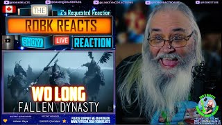 Wo Long Fallen DynastyReaction Review - Requested