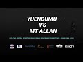 Yuendumu vs Mt Allan: Grand Final - 2020 TIO CAFL Central Desert Senior Competition (Div 2)