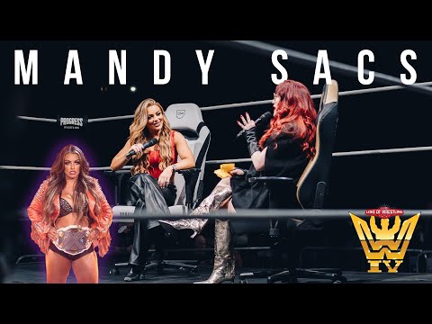 Mandy Sacs FKA Mandy Rose | Full Q&A | FTLOW MARCH 2024