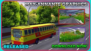 @MaxGaming01 GRAPHICS MOD RELEASED😁